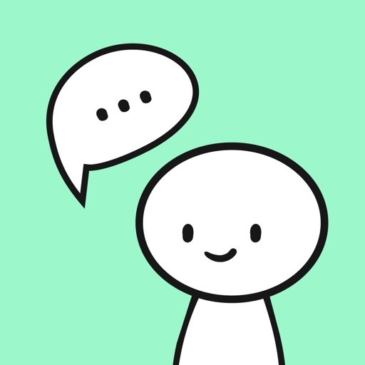 NeverBeLonely app icon
